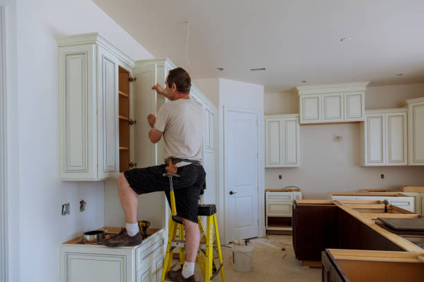 Countertop Replacement Roosevelt JMT Kitchen Cabinet